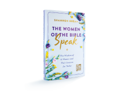 The Women of the Bible Speak