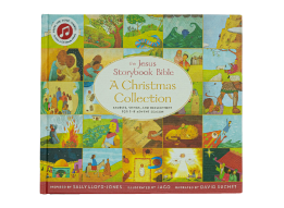 Jesus Storybook Bible A Christmas Collection