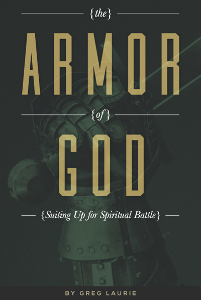 Armor of God E-Book