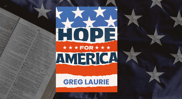 Hope for America by Greg Laurie