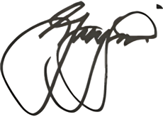 Signed by Greg Laurie