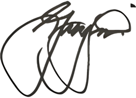 Signed by Greg Laurie