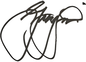 Signed by Greg Laurie