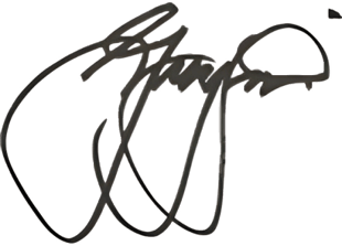 Signed by Greg Laurie