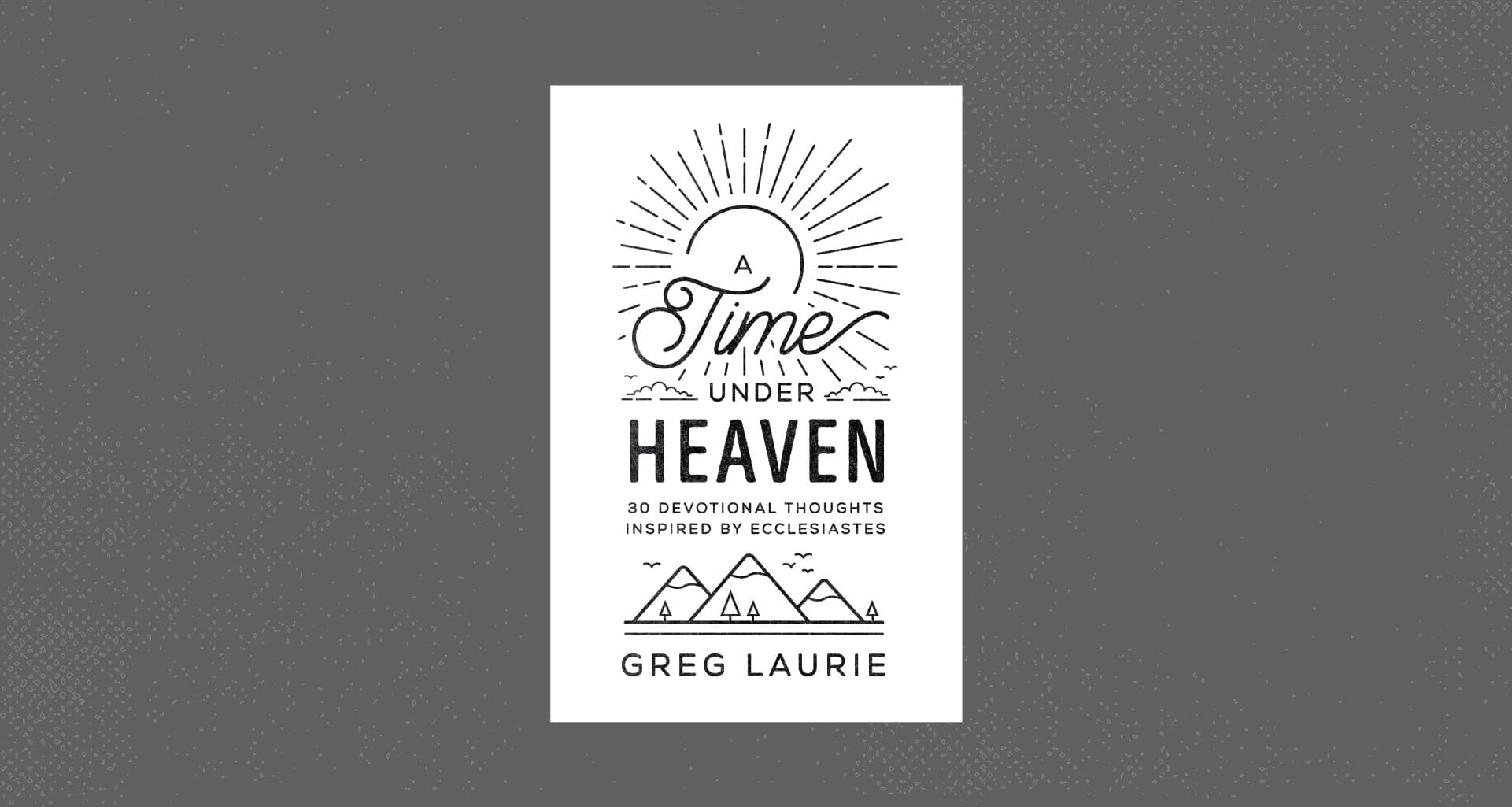 A Time Under Heaven