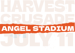 Harvest Crusade 2026